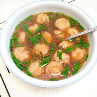 Shiitake Mushrooms Boiled Fish Tofu recipe