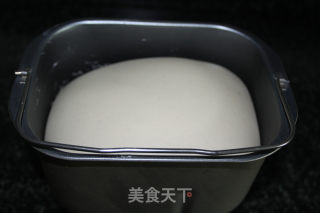 5° Liquid Super Soft Toast recipe