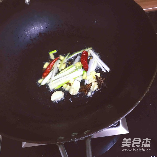 Small Crystal Fish Stewed Tofu recipe