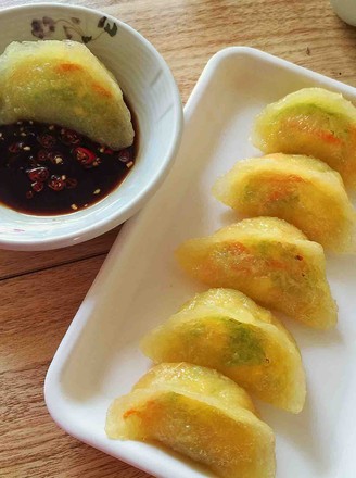 Korean Potato Dumplings recipe