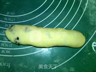 Cranberry Cheese Bun recipe