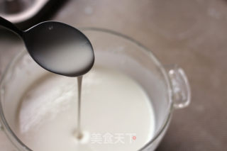 Milk Fragrant Rice Cake recipe