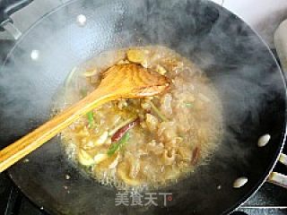 Stewed Beef Tendon recipe