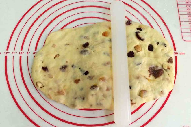 Christmas Bread Stollen recipe