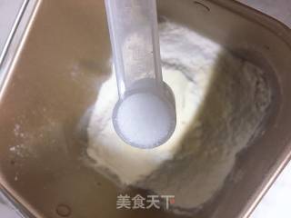 Bread Machine Version of Ordinary Bread recipe