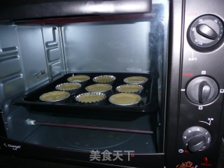 Egg Tart recipe