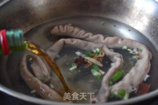 Nine-turn Large Intestine recipe