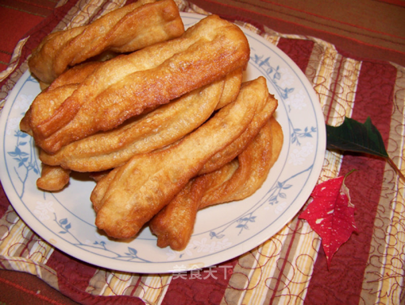 Lazy Fritters recipe
