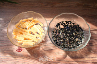 Vegetarian Stir-fried Assortment recipe