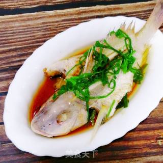 Steamed White Guyu recipe