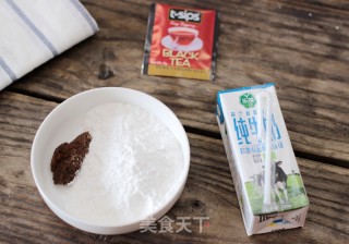 Premium Drink--pearl Milk Tea recipe