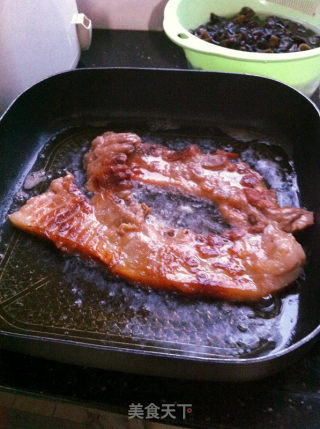 Grilled Pork Chop recipe