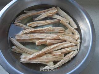 Fish Stew with Yuba and Shiitake Mushrooms recipe