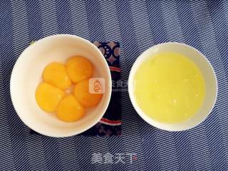 Homemade Chiffon Cake recipe