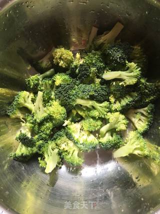 Garlic Broccoli recipe