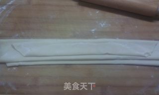 Hand-rolled Noodles-the Taste of Childhood recipe