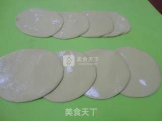 Hot Internet's Rose Dumplings recipe