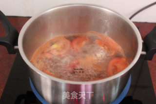 Tomato Egg Drop Soup recipe