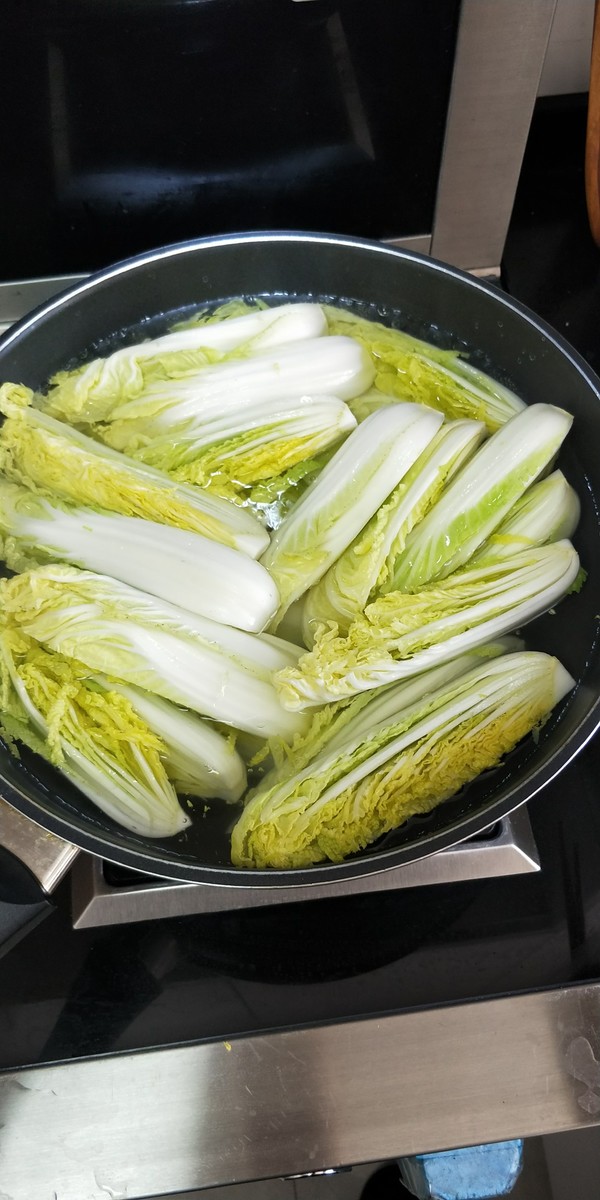 Boiled Cabbage recipe