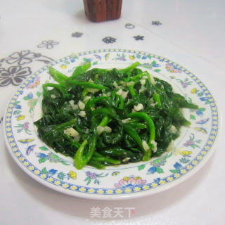 Garlic recipe