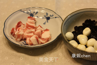 Braised Pork with Ingots recipe