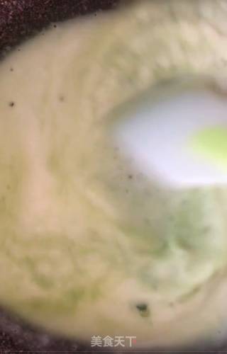 Matcha Pudding recipe