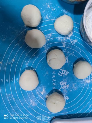 Japanese Bean Paste Buns recipe