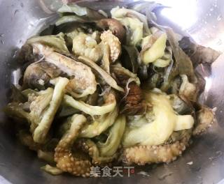 Sesame Sauce Mixed Eggplant#下饭菜# recipe