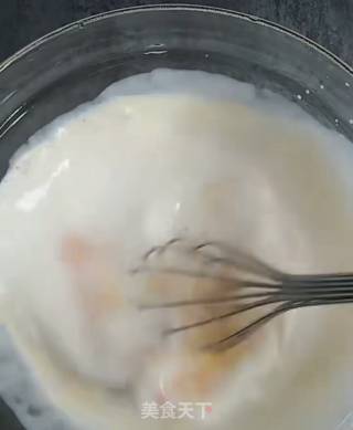 Bread Pudding recipe