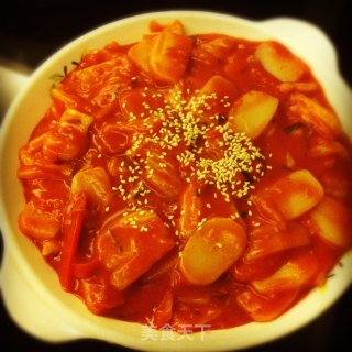 Kimchi recipe