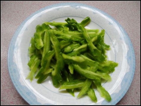 Mixed Bitter Gourd recipe