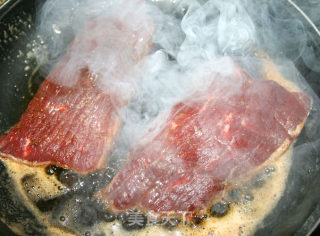 【valentine's Day Candlelight Dinner】black Pepper Steak Pasta recipe