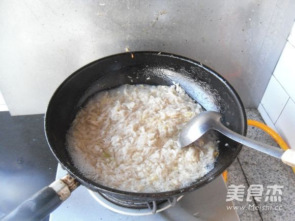 Broad Sauerkraut Shreds recipe