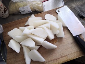 Carrot Vegetarian Chicken Pot (home Improvement Version) recipe