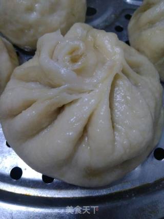 Celery Stuffed Buns recipe