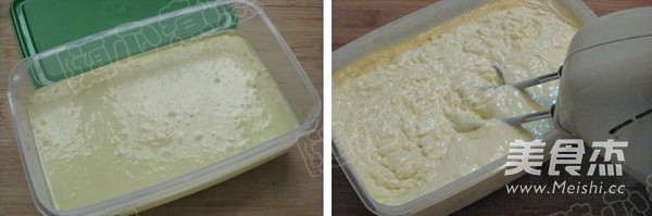 Durian Ice Cream recipe