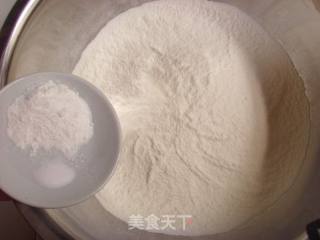 Goji Berry Health Bread recipe