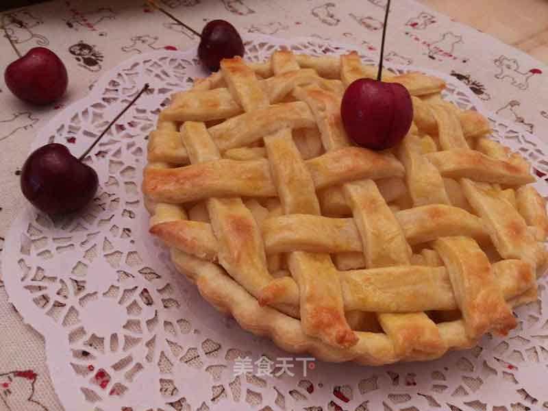# Fourth Baking Contest and is Love to Eat Festival#traditional Apple Pie recipe