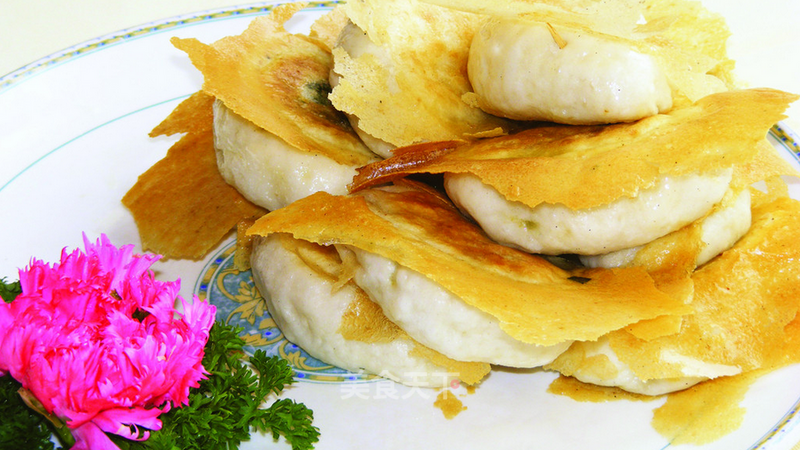【peach and Plum Cooking Skills】fried Buns recipe