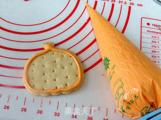 【halloween Icing Biscuits】 recipe