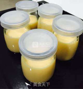 Original Pudding recipe