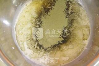 Dessert Suitable for Potluck-matcha Cake Rolls recipe