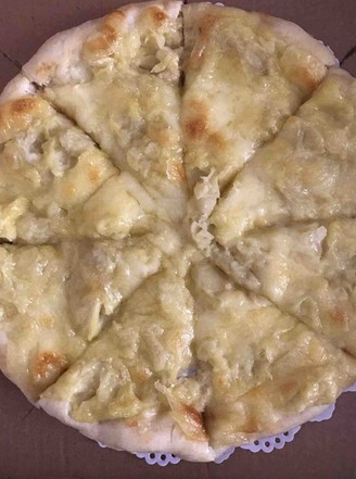 Durian Pizza recipe