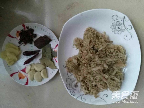 Northeast Pickled Cabbage White Pork recipe