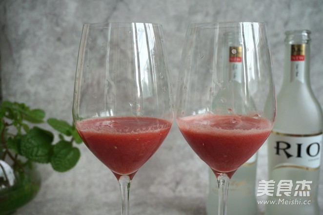 Tomato Red Top Cocktail recipe