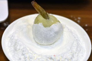 Depp Baking Lab——phoenix Shrimp Balls recipe