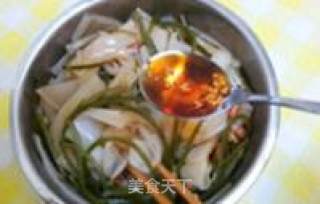 Liangpi (clear Powder Version) recipe