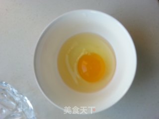 Tremella and Egg Soup recipe