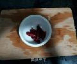 Stir-fried Pleurotus Eryngii recipe