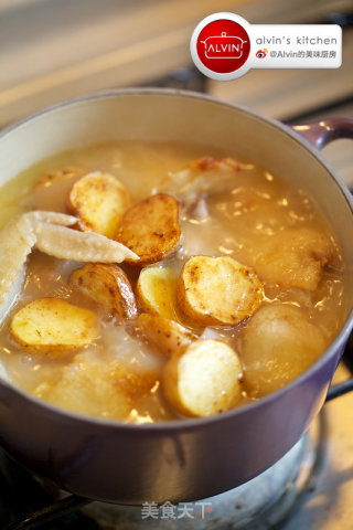 Vegetable Chicken Soup recipe